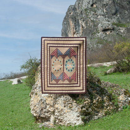 Julius Straume Inspired Rug