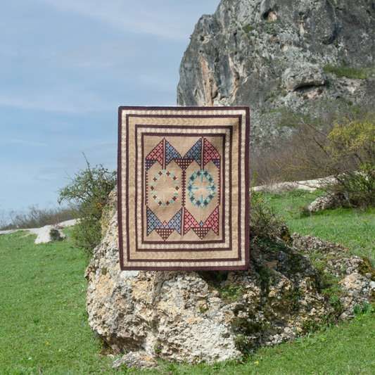 Julius Straume Inspired Rug