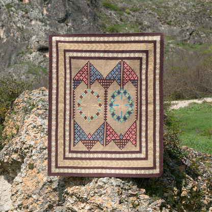 Julius Straume Inspired Rug