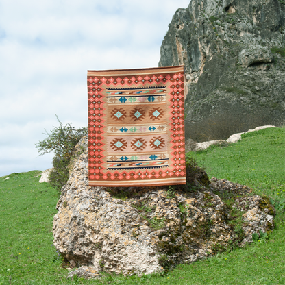 Colors of Kiziki Rug