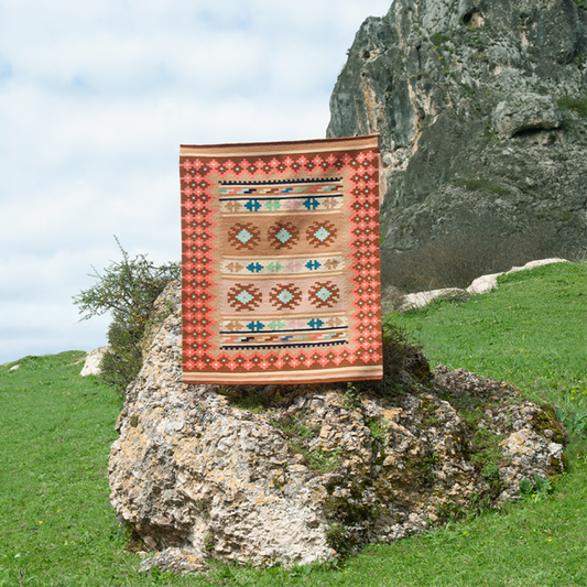 Colors of Kiziki Rug