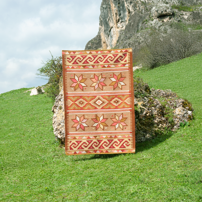 Traditional Georgian Rug