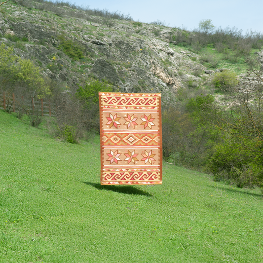Traditional Georgian Rug