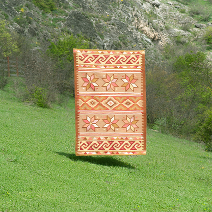 Traditional Georgian Rug