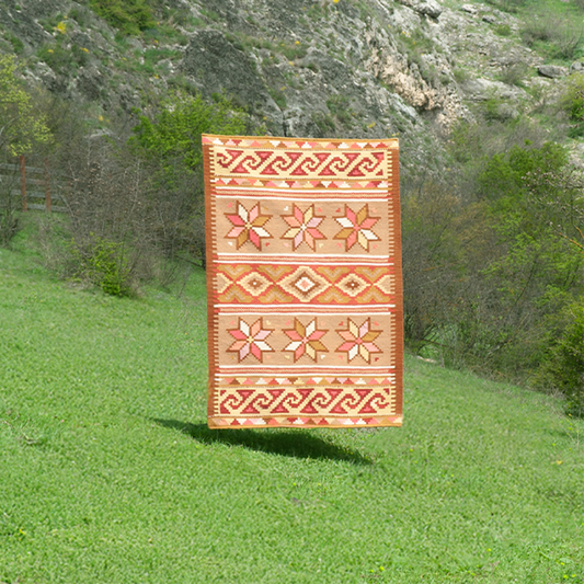 Traditional Georgian Rug